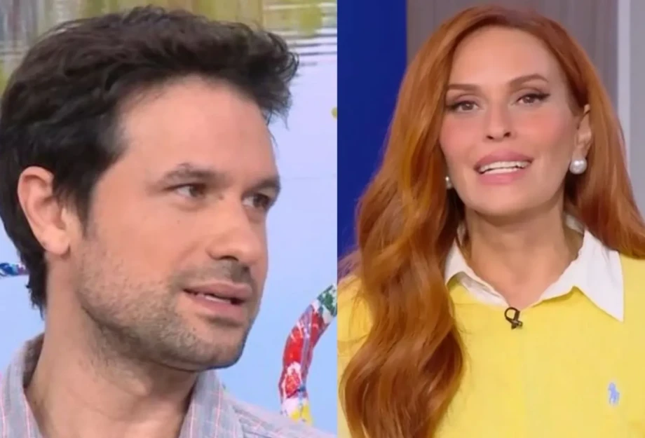 Ορφέας Αυγουστίδης: Η παρατήρηση στη Χρηστίδου & η αμηχανία on air - «Δεν χρειάζεται & τρίτη φορά»