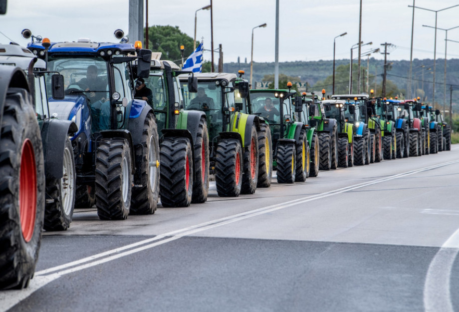 Σέρρες - Θα κάνουν οι αγρότες Χριστούγεννα στα μπλόκα;