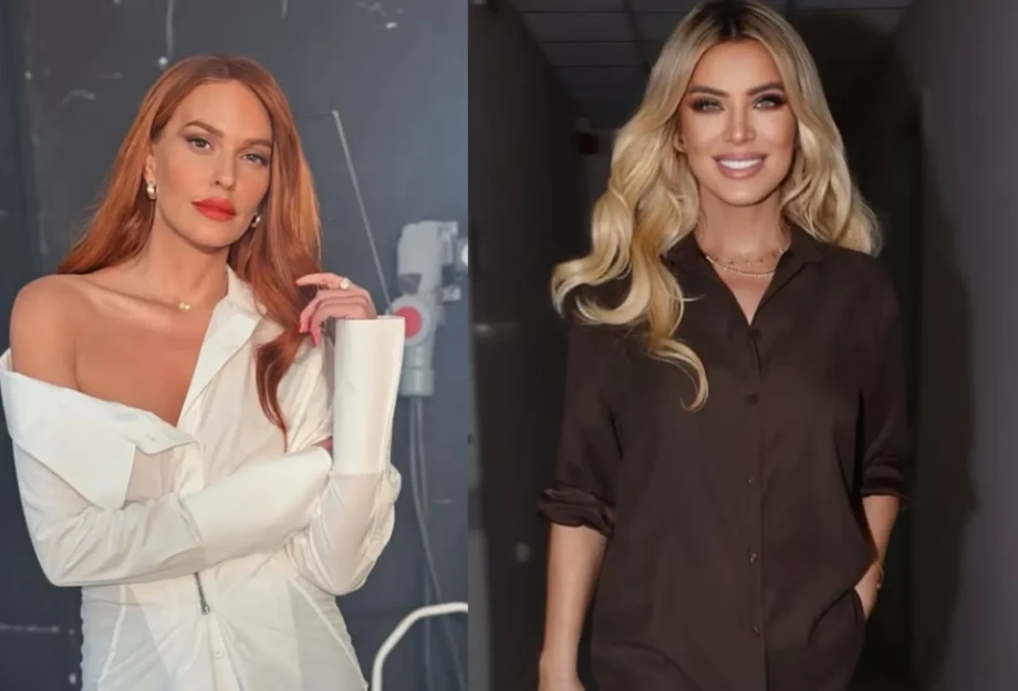 Συγκινήθηκε η Χρηστίδου με την εγκυμοσύνη της Καινούργιου - «Με άγγιξε το τάμα γιατί πιστεύω πολύ»