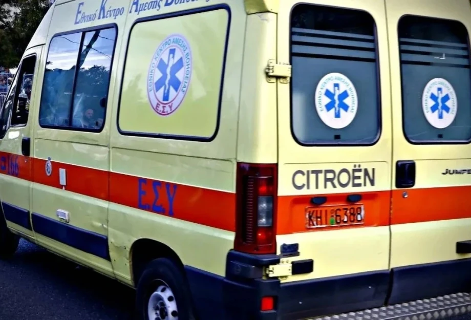 Ηράκλειο: Άγριος ξυλοδαρμός γυναίκας από σύζυγο συναδέλφου της - Στο νοσοκομείο η 56χρονη