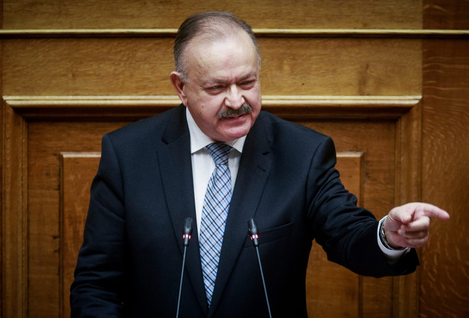 Συλλυπητήρια του ΠτΒ για την εκδημία του πρώην βουλευτή και υπουργού Δημήτρη Σταμάτη