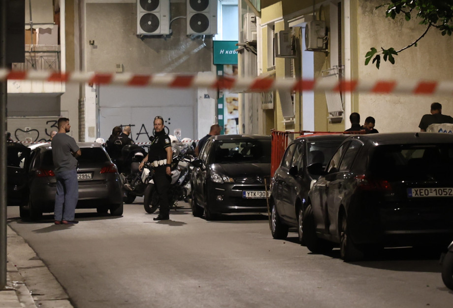 Εξιχνιάστηκε η δολοφονία του Ουκρανού στον Άγιο Παντελεήμονα: Είχαν στήσει καρτέρι θανάτου στο σπίτι