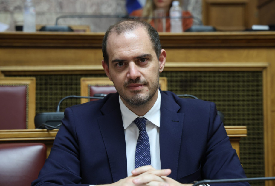 Γιώργος Κώτσηρας: Η φορολογική μεταρρύθμιση αφορά το σύνολο της κοινωνίας