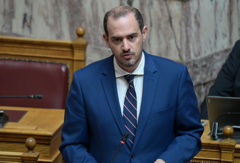 Γιώργος Κώτσηρας: Οικοδομούμε μια οικονομία ανθεκτική και δίκαιη