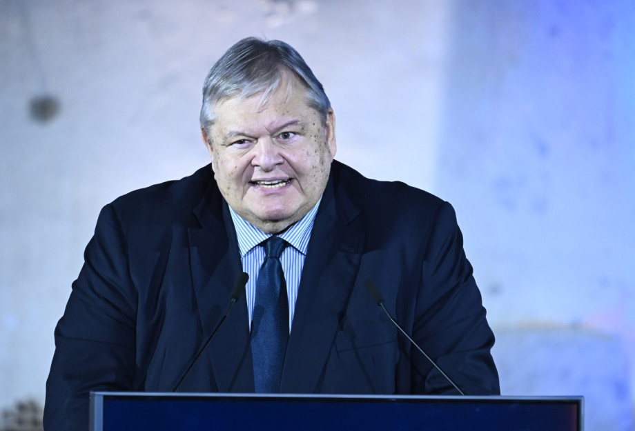 Ευάγγελος Βενιζέλος: Φιλελεύθερη είναι η δημοκρατία, όταν συνυφαίνεται με το κράτος δικαίου