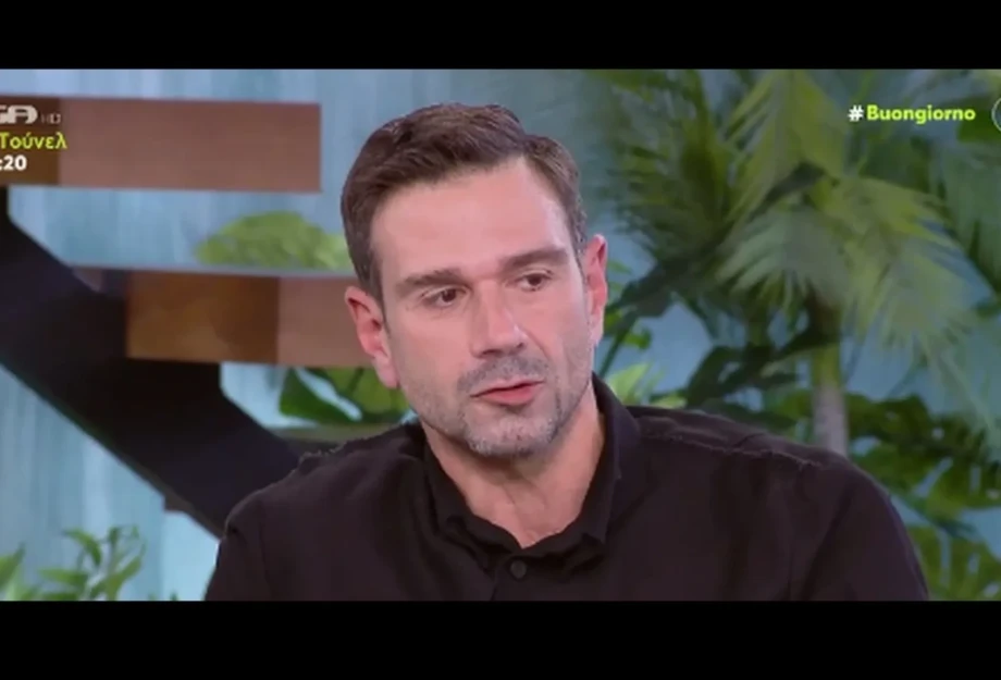 Μια νύχτα μόνο-Η απίστευτη αποκάλυψη του Ιορδανίδη για τον ρόλο του:Ο πατέρας μου που έχει πεθάνει..