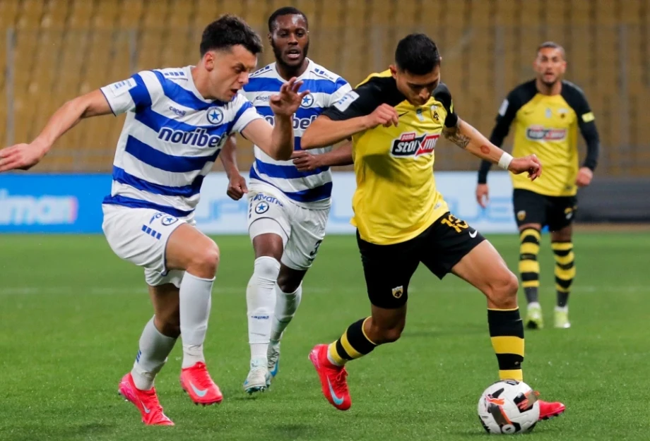 ΑΕΚ-Ατρόμητος: Με φόρα για ιδανικό φινάλε πρώτου γύρου η Ένωση, σέντρα στις 21:00