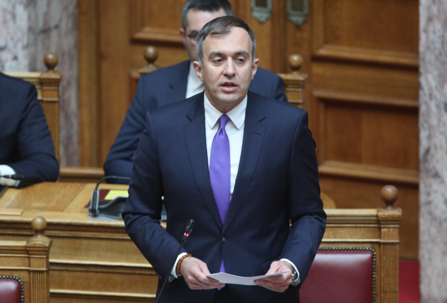 Ο Τάσος Χατζηβασιλείου στην ΕΡΤ-Ο Πούτιν δεν φαίνεται διατεθειμένος να τερματιστεί ο πόλεμος