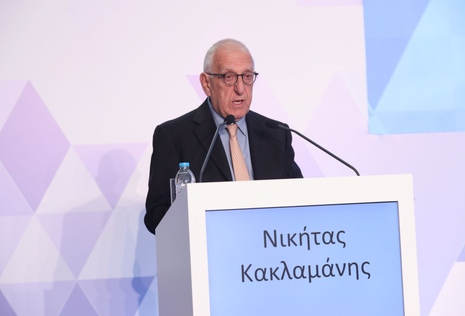 Νικήτας Κακλαμάνης - Δημογραφικό- Από τα 11,2 εκατομμύρια το 2005 στα 10,4 εκατομμύρια το 2020