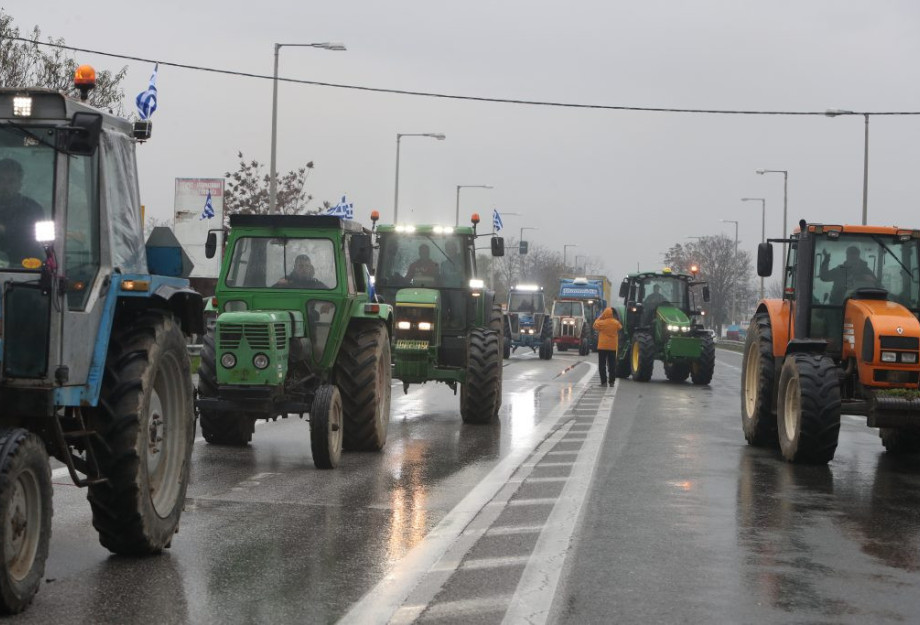 Σέρρες - Στους δρόμους βγήκαν οι αγρότες σε όλη την Κεντρική Μακεδονία γυρνάνε την πλάτη τους στην Νέα Δημοκρατία;