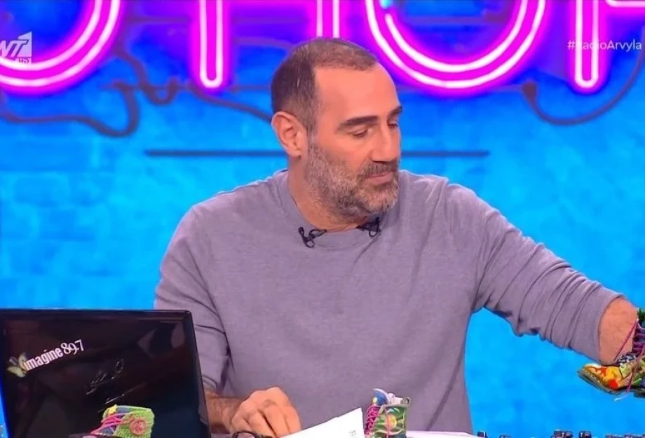 Η αποκάλυψη του Κανάκη: «Ήταν μια απόφαση που μας ταλαιπώρησε πολύ μέχρι και την τελευταία στιγμή»