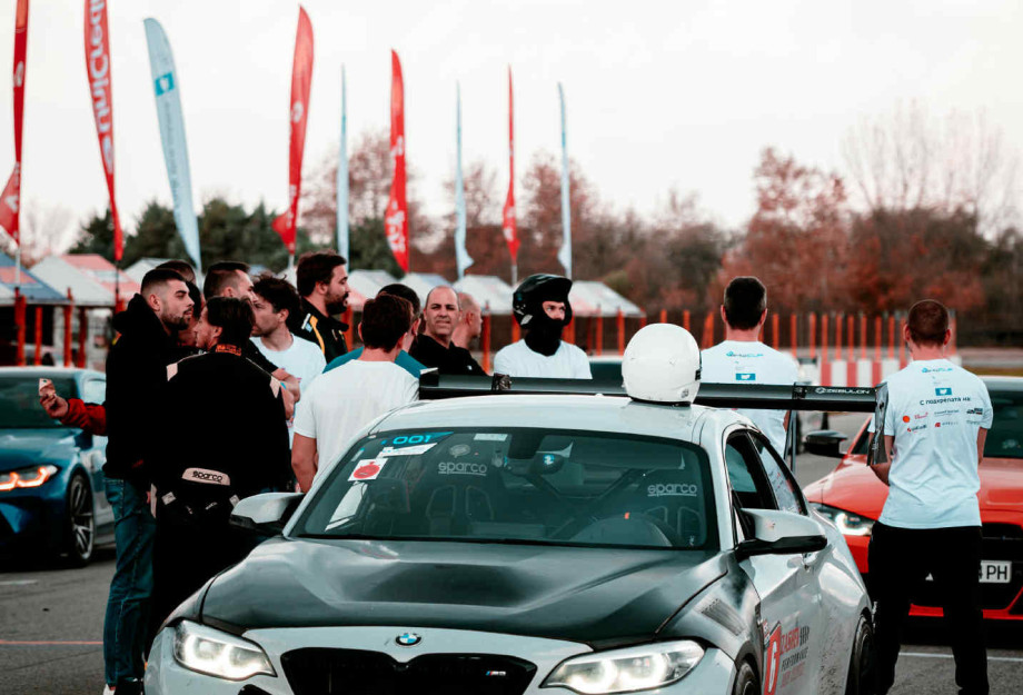 Αυτοκινητοδρόμιο Σερρών: Ολοκληρώθηκε το 6H of Serres TrackDay