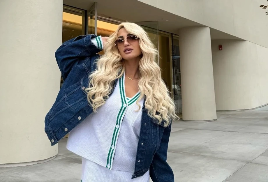 Τούνη – H απόφαση που πήρε: «Επειδή με βλέπω ολοένα και πιο “βαλτωμένη” με όλα όσα συμβαίνουν…»