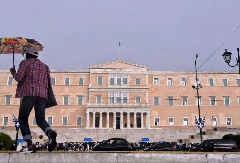 Καιρός: Με βροχές θα κυλήσει το πρώτο 15ήμερο του Δεκέμβρη - Η ανάρτηση Κολυδά