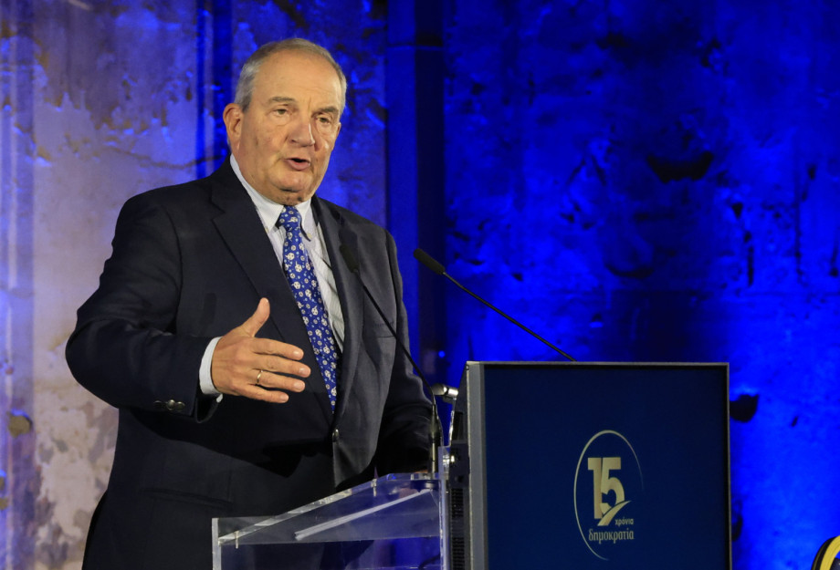 Κώστας Καραμανλής: Το σκάνδαλο των υποκλοπών ρίχνει την σκιά της αμφισβήτησης στην εύρυθμη λειτουργία της Δικαιοσύνης