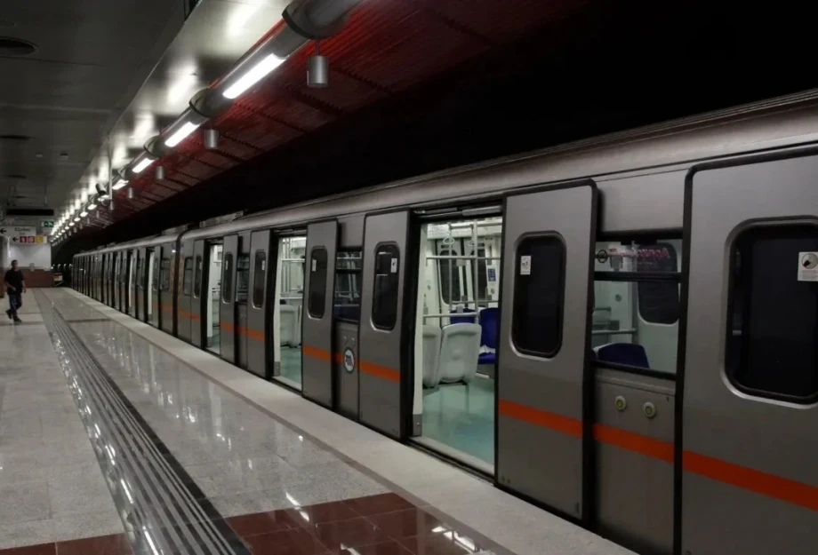 Μετρό Θεσσαλονίκης: Πάνω από 27 εκατ. μετακινήσεις στον πρώτο χρόνο λειτουργίας του