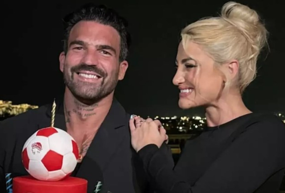 Η ατάκα όλο νόημα του Δημήτρη Αλεξάνδρου μετά το ξέσπασμα της Ιωάννας Τούνη