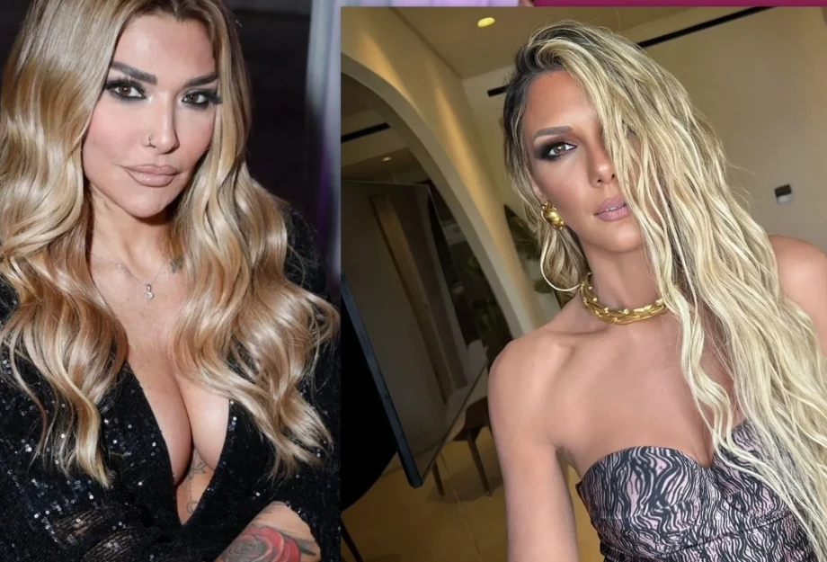 Αγγελική Ηλιάδη: Η Θέλξη αποχώρησε από το σχήμα – «Υπήρξε μια μανούρα ανάμεσά τους» Αγγελική Ηλιάδη: Η Θέλξη αποχώρησε από το σχήμα – «Υπήρξε μια μανούρα ανάμεσά τους»