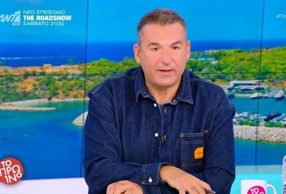 Λιάγκας: Αυτό το πράγμα εγώ θα το αποδείξω κάποια στιγμή γράφοντας βιβλίο - Θα πω και ονόματα