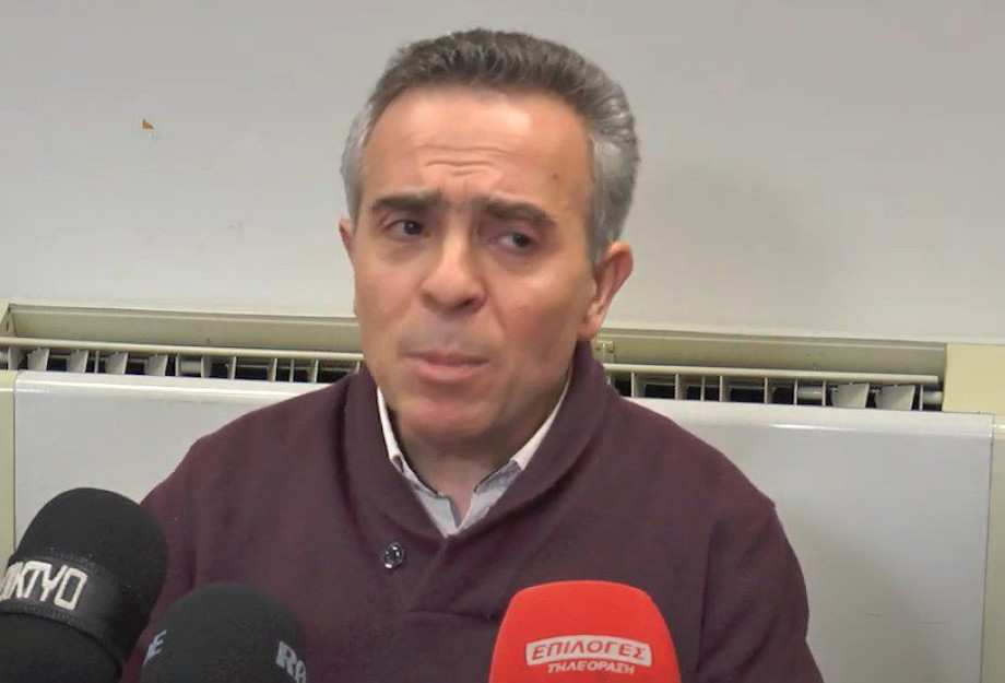 Πρόεδρος Παπαχρήστου Βασίλειος στην ΑΔΕΔΥ Σερρών