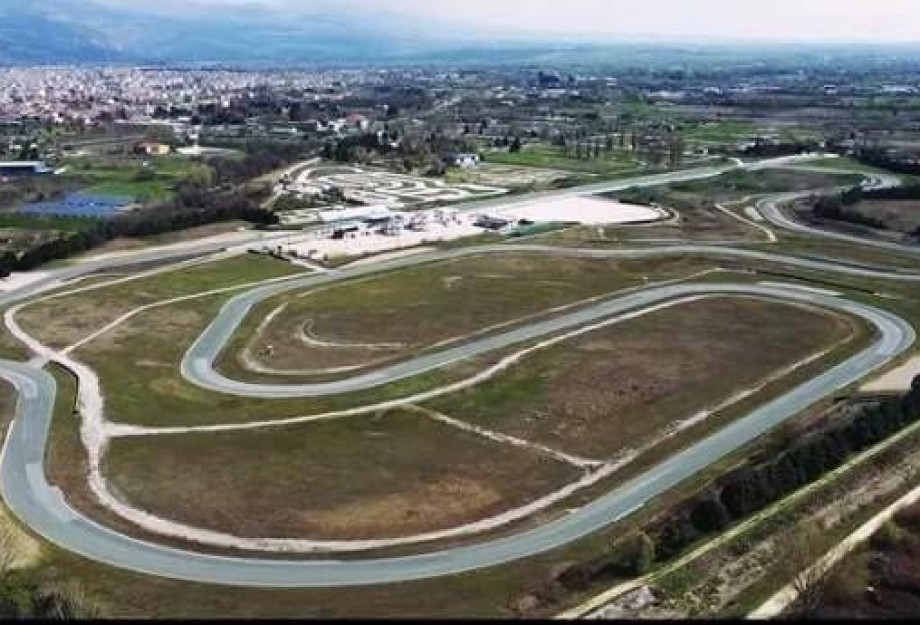 Θερμές ευχαριστίες από το Αυτοκινητοδρόμιο Σερρών