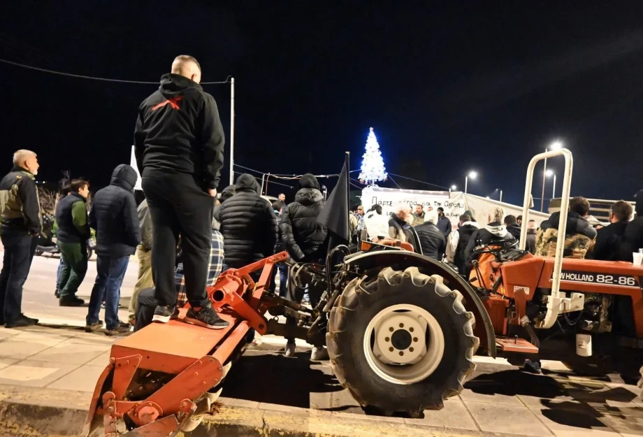 Αγρότες: Ολοκληρώθηκε η σύσκεψη στη Νίκαια – Την Τρίτη η απάντηση στον Τσιάρα