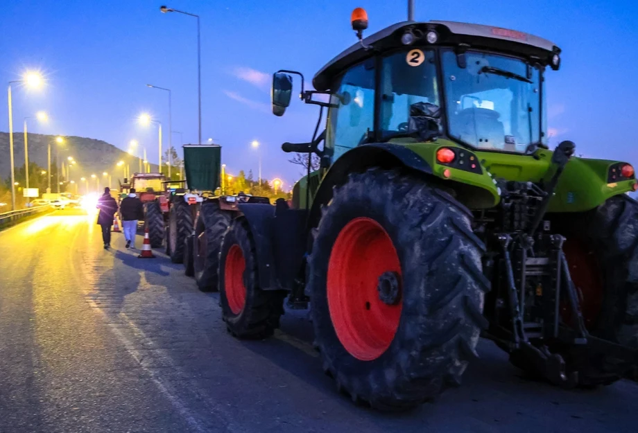 Το που και πότε θα ξεκινήσουν οι κινητοποιήσεις των αγροτών την Κυριακή κληρώνει στην Σίνδο