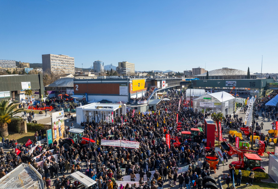Σέρρες -H ΣΤΑΣΙΝΟΣ ΑΕ δεν συμμετέχει στην Agrotica 2026 - Στηρίζει τον αγώνα των αγροτών