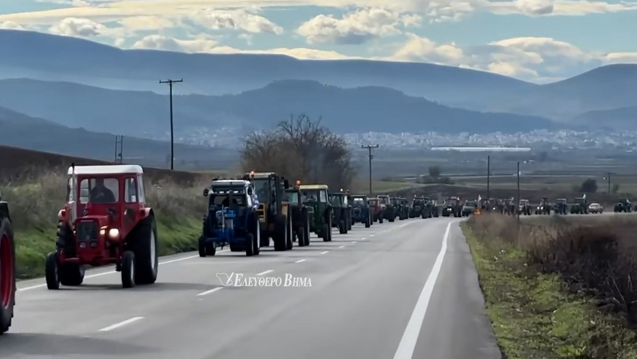 Στην μάχη με την αστυνομία και στα Μάλγαρα κέρδισαν οι αγρότες