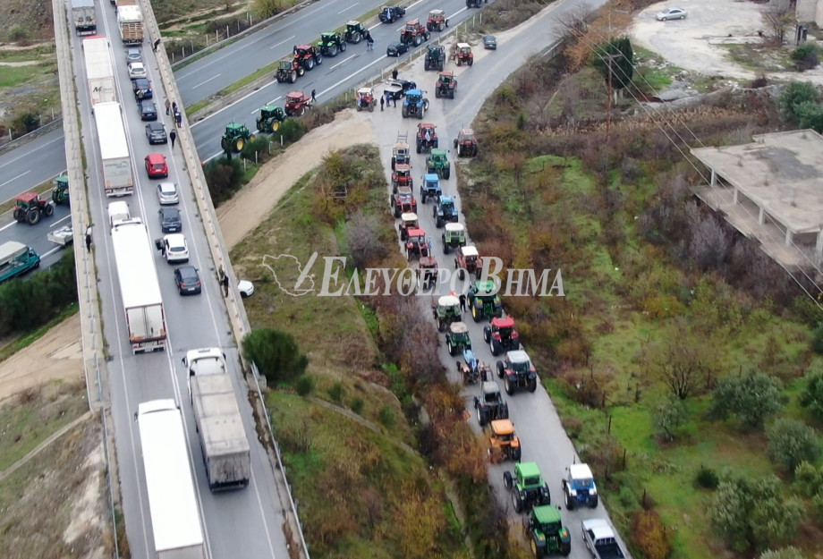 Σερραίοι αγρότες: 7+1 λόγοι για τις αγροτικές κινητοποιήσεις