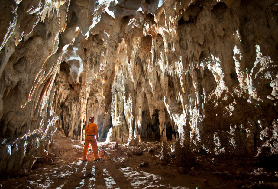 Στην Αλιστράτη από τις 7 Δεκεμβρίου η «Σπηλαιούπολη» το χωριό των Χριστουγέννων