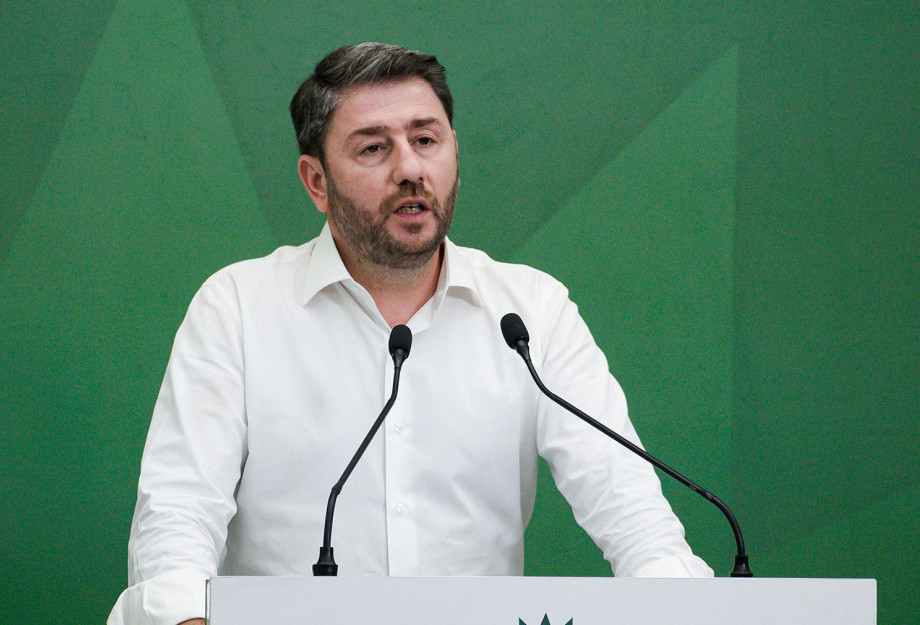 Ο Νίκος Ανδρουλάκης από την Θεσσαλία -Η χώρα κινδυνεύει με νέο Μνημόνιο για τον πρωτογενή τομέα