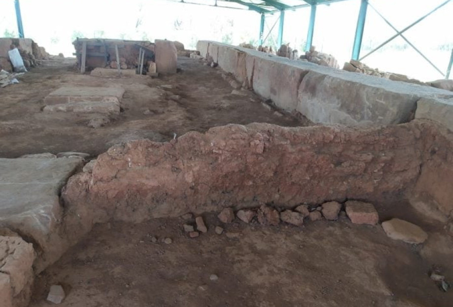 Αποκατάσταση και ανάδειξη του αρχαϊκού ναού του Απόλλωνα Οπλίτη, στην Καρδίτσα