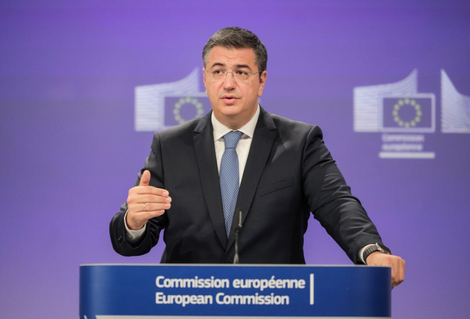 Απόστολος Τζιτζικώστας: «Το νέο Σχέδιο για το Ευρωπαϊκό Σιδηροδρομικό Δίκτυο Υψηλής Ταχύτητας είναι η μεγάλη ευκαιρία της Ελλάδας για να αποκτήσει σύγχρονο και ασφαλή σιδηρόδρομο»