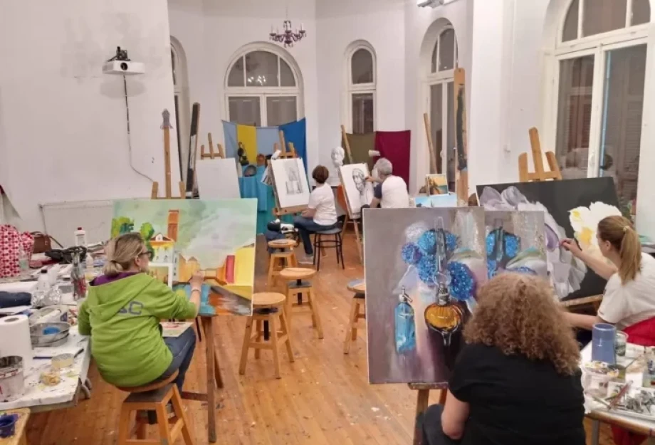 Δήμος Σερρών- Εικαστική εκπαίδευση για παιδιά και ενήλικες στο εργαστήριο «ΑΡΤΙΟ»