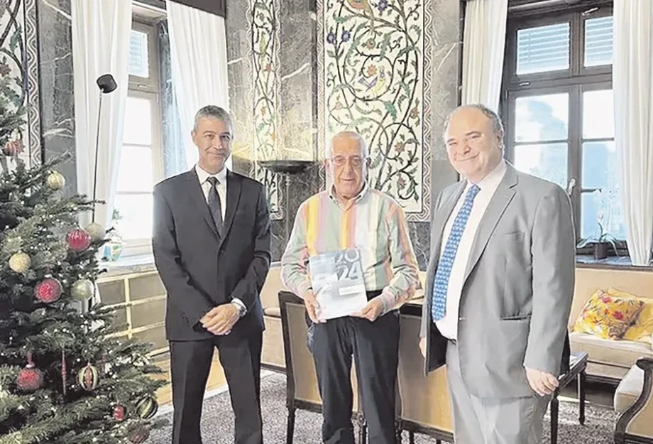 Στον Πρόεδρο της Βουλής η Ετήσια Έκθεση του ΑΣΕΠ για το 2024 –