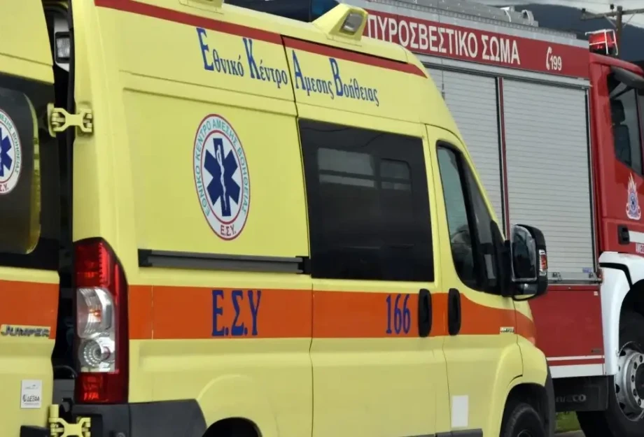 Σαντορίνη: 25χρονη κατάπιε κουτάλι – Μεταφέρθηκε από τη Σαντορίνη στο ΠαΓΝΗ με το πλοίο της γραμμής