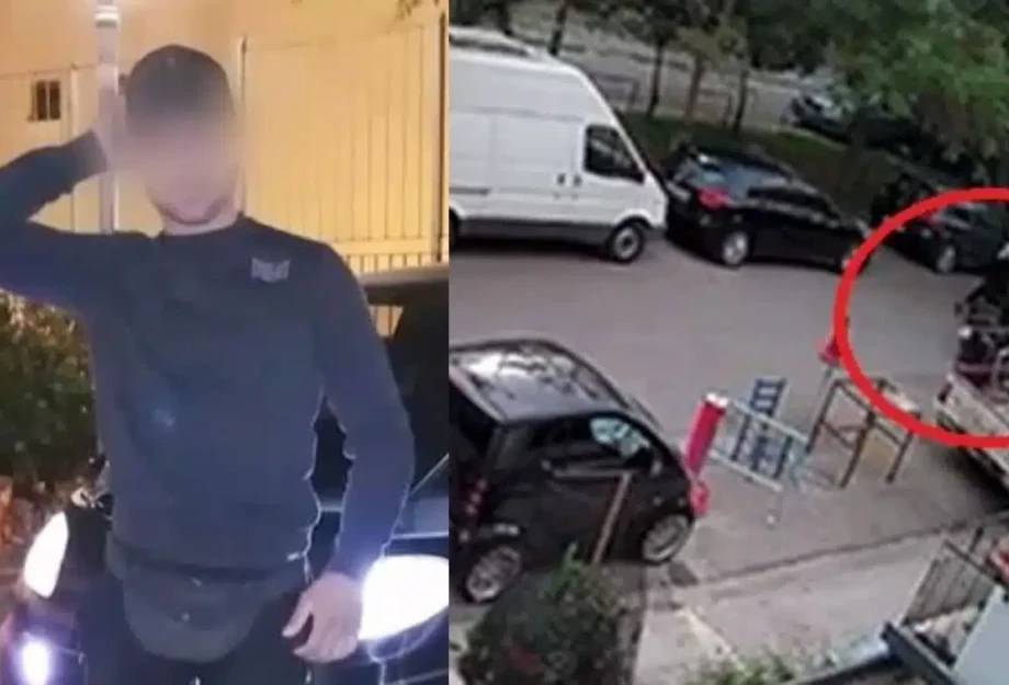 Νέος Κόσμος: Στη φυλακή ο 29χρονος για τον θανατηφόρο ξυλοδαρμό του 58χρονου