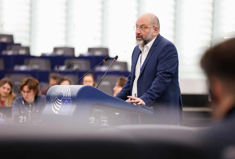 Σάκης Αρναούτογλου- Η Ευρώπη χρειάζεται αξιόπιστα δεδομένα για μια δίκαιη και βιώσιμη αλιευτική πολιτική