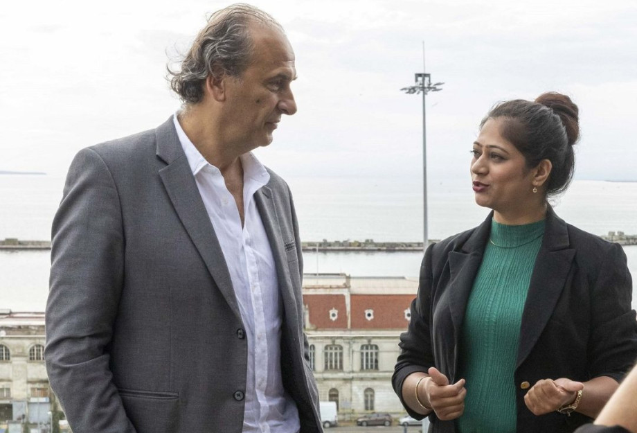 Μπάνε Πρέλεβιτς: Επιχειρηματική συνάντηση με Ινδούς επαγγελματίες για επιχειρήσεις του αγροδιατροφικού τομέα