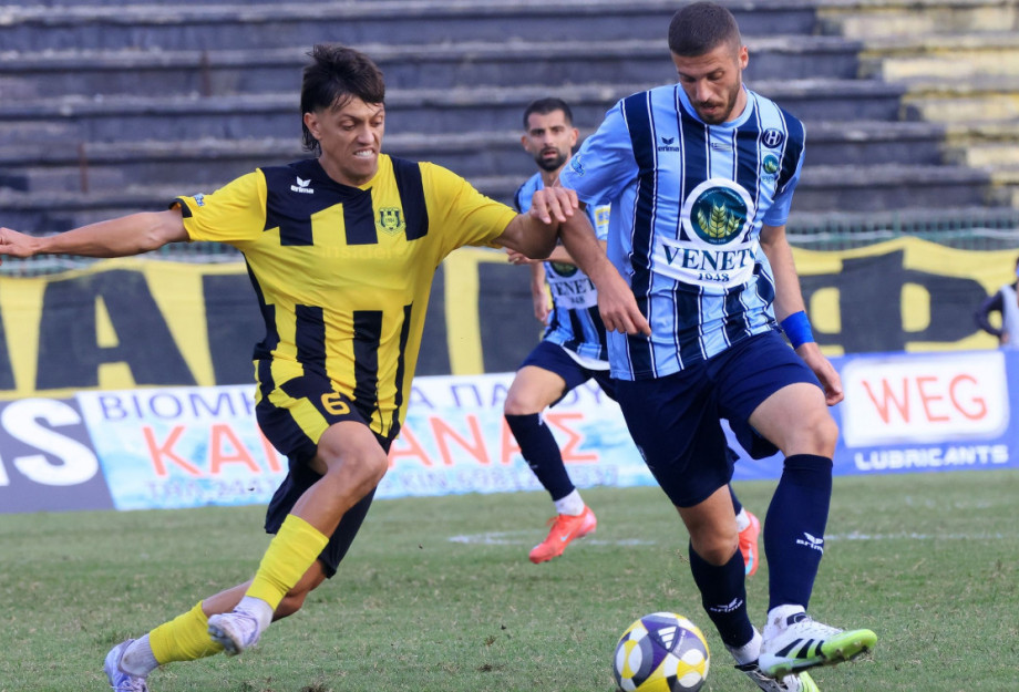 Super League 2: Χωρίς νικητή το Καρδίτσα – Ηρακλής, απολύθηκε ο Σπανός από τον «γηραιό»