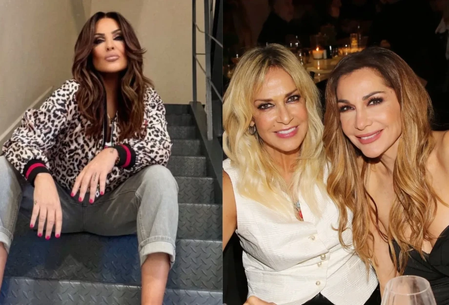 Ναταλία Γερμανού: Η on air αποκάλυψη για τη σύγκριση Βανδή-Βίσση - «Θέλω χρόνια να το πω αυτό!»