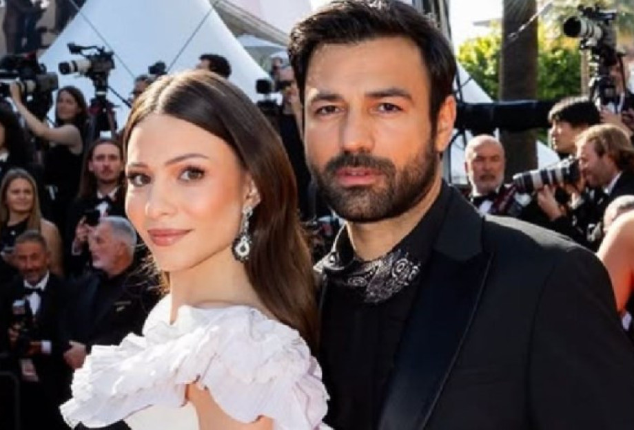 "Τα πάντα μου" -Ο Αντρέας Γεωργίου "λιώνει" για τη σύζυγό του