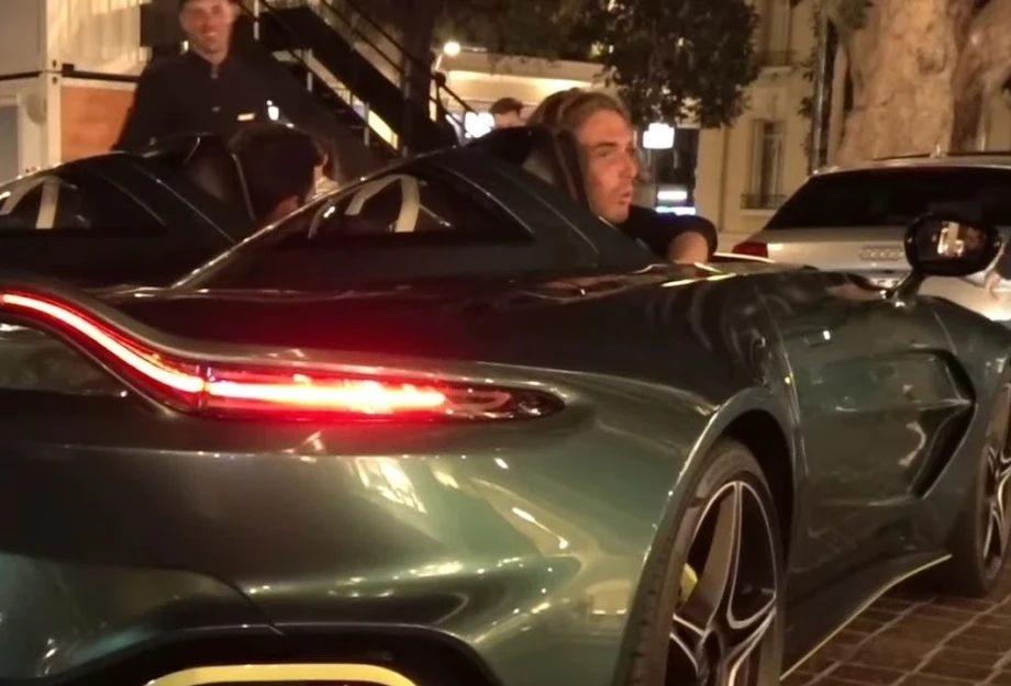 Ανατροπή στην υπόθεση Τσιτσιπά: «Το αυτοκίνητο του Στέφανου το οδηγούσε άλλο άτομο»