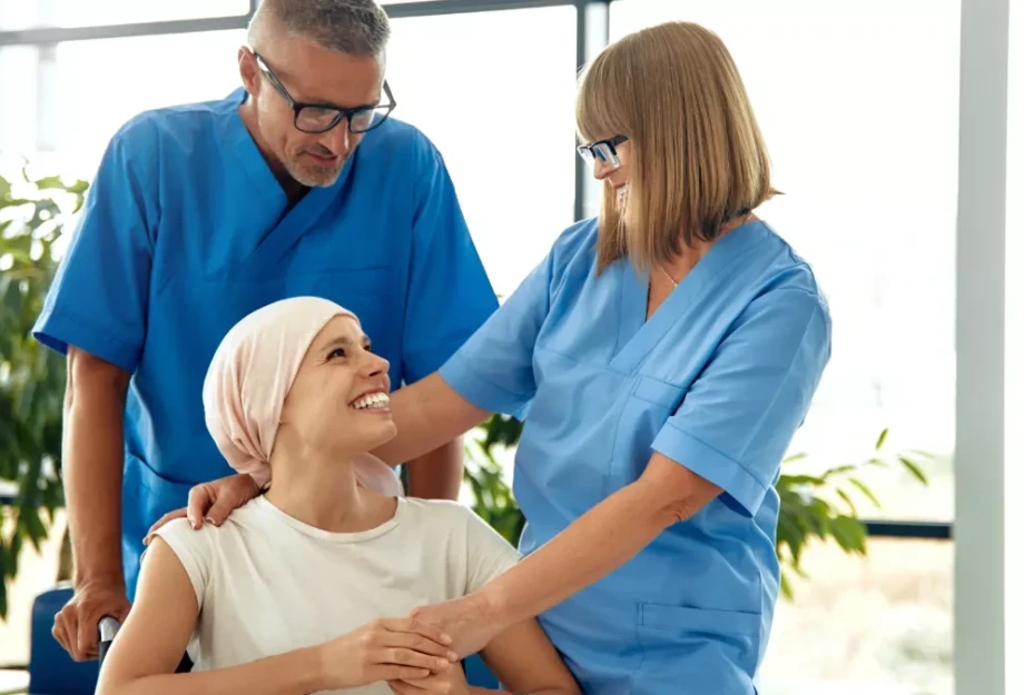 Κάτι σημαντικό λείπει από την φροντίδα των ασθενών με καρκίνο – Τι πρέπει να αλλάξει