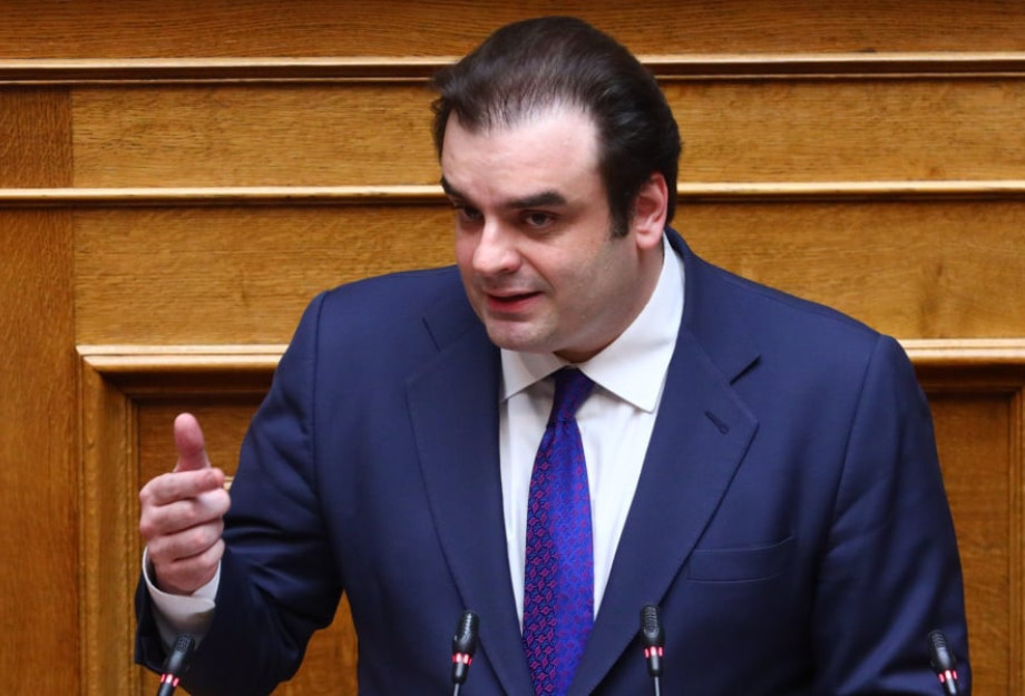 Στις Βρυξέλλες ο Κυριάκος Πιερρακάκης για τη νέα ευρωπαϊκή φορολόγηση στον τομέα της ενέργειας