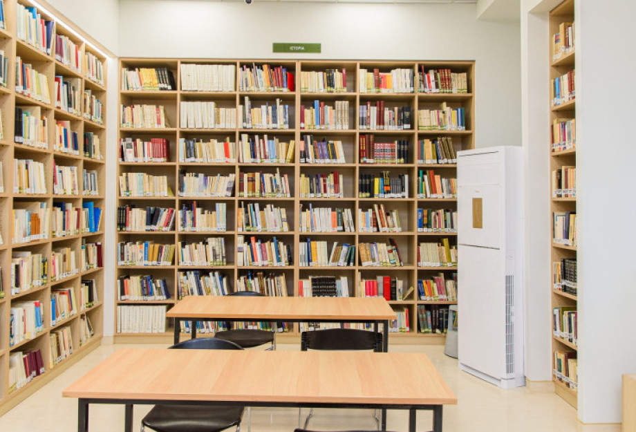 Σέρρες - βιβλιοθήκη "Βασίλειος Μαντζαρούδης": 2 χρόνια επιτυχούς λειτουργίας