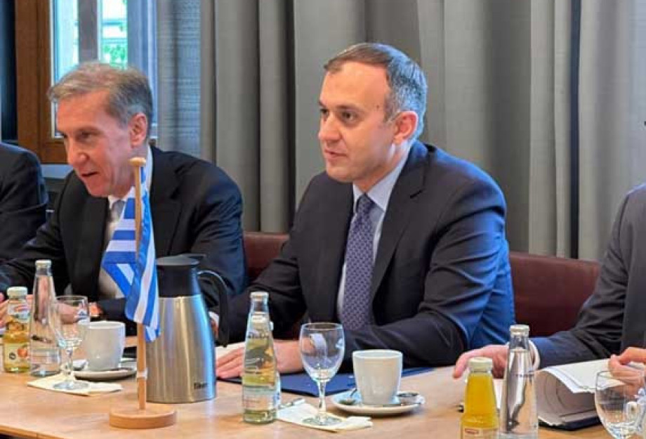 Χατζηβασιλείου στον ΣΚΑΪ: Ψήφος εμπιστοσύνης στα ελληνικά κυριαρχικά δικαιώματα