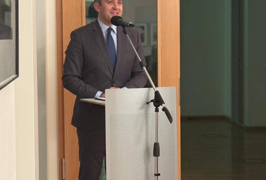 Τάσος Χατζηβασιλείου:Χρειάζεται αποτελεσματική και ενιαία ευρωπαϊκή αμυντική πολιτική