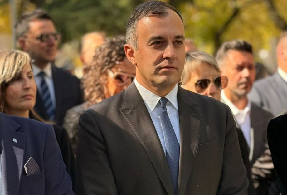 Χατζηβασιλείου για την εθνική επέτειο της 28ης Οκτωβρίου: «Το "ΌΧΙ" εκείνο δεν ειπώθηκε μόνο τότε – το λέμε κάθε μέρα, ξεκάθαρα και αποφασιστικά» Χατζηβασιλείου για την εθνική επέτειο της 28ης Οκτωβρίου: «Το "ΌΧΙ" εκείνο δεν ειπώθηκε μόνο τότε – το λέμε κάθε μέρα, ξεκάθαρα και αποφασιστικά»